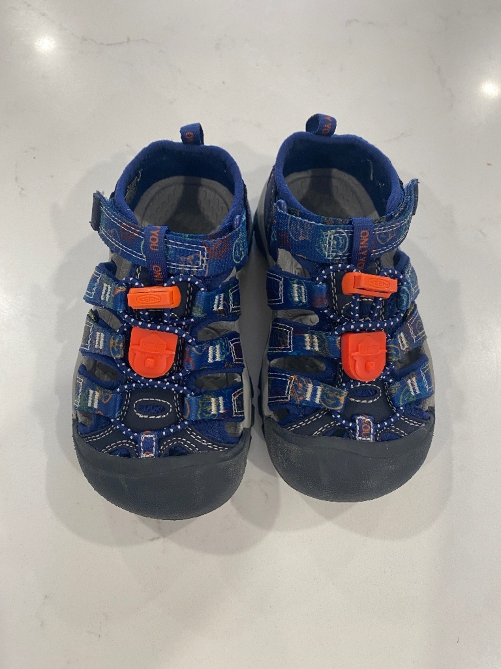 Keen Kids Outdoor Magic Sticker Shose